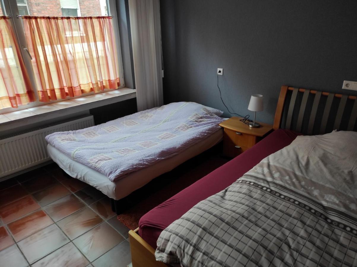 Ferienwohnung Rhede No 1 Im Eg Buitenkant foto