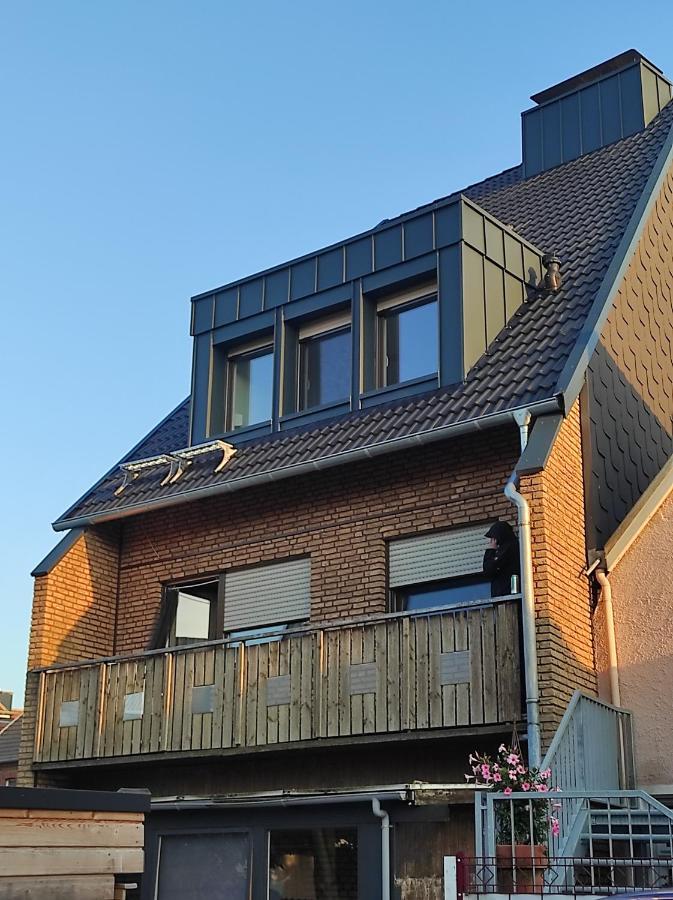 Ferienwohnung Rhede No 1 Im Eg Buitenkant foto