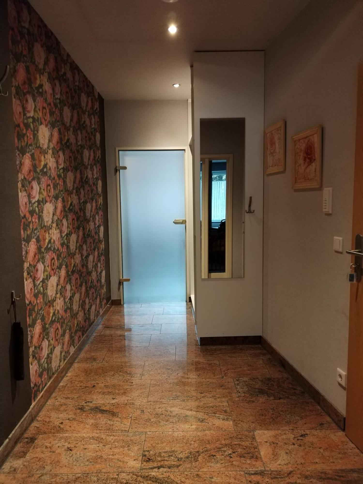 Ferienwohnung Rhede No 1 Im Eg Buitenkant foto